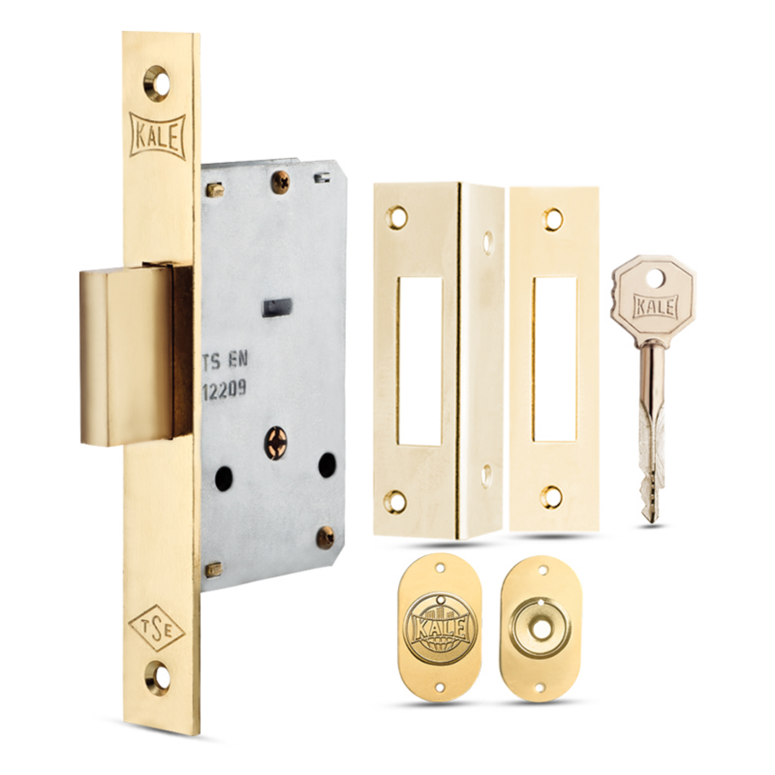 KALE 157 F FİAM EMN. 2 TÜRLÜ 3 ANAHTAR